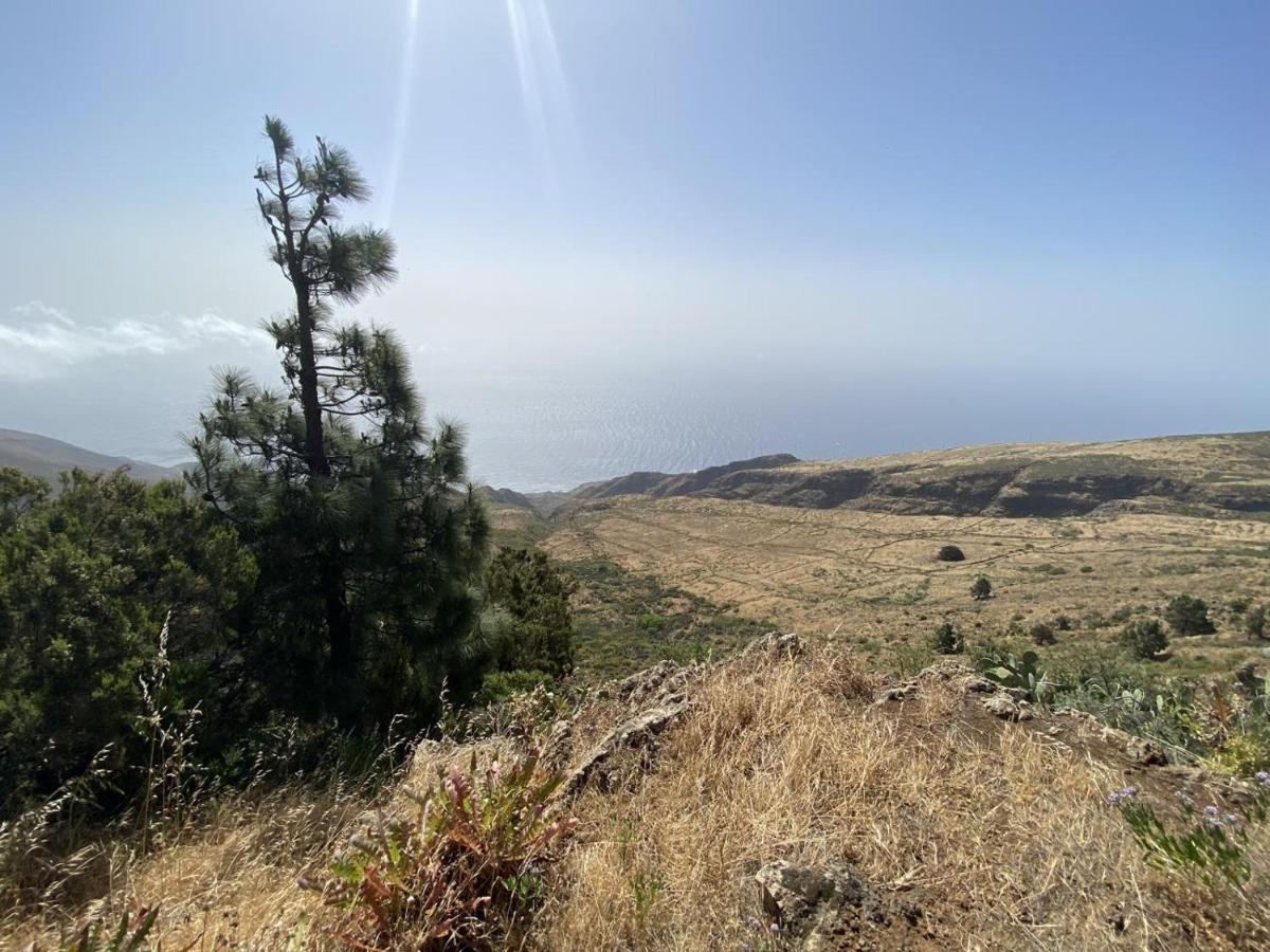 Casa Armonia Del Silencio Valverde (El Hierro) Exterior foto